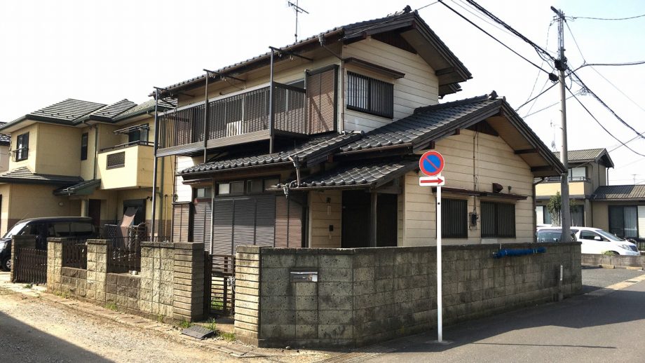 中央区大森町建築条件付き土地